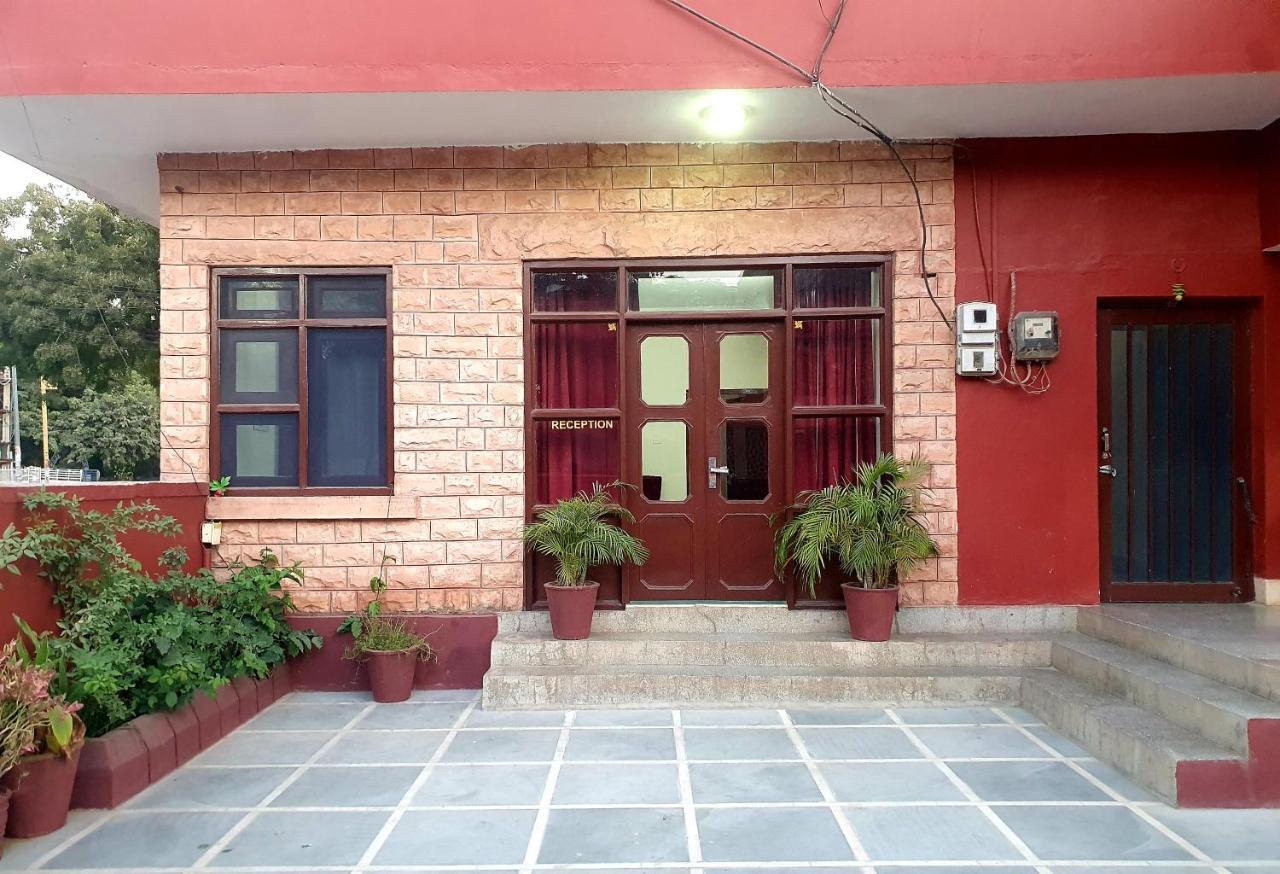 Hotel Gajender Niwas Sun City A Boutique Stay 焦特布尔 外观 照片