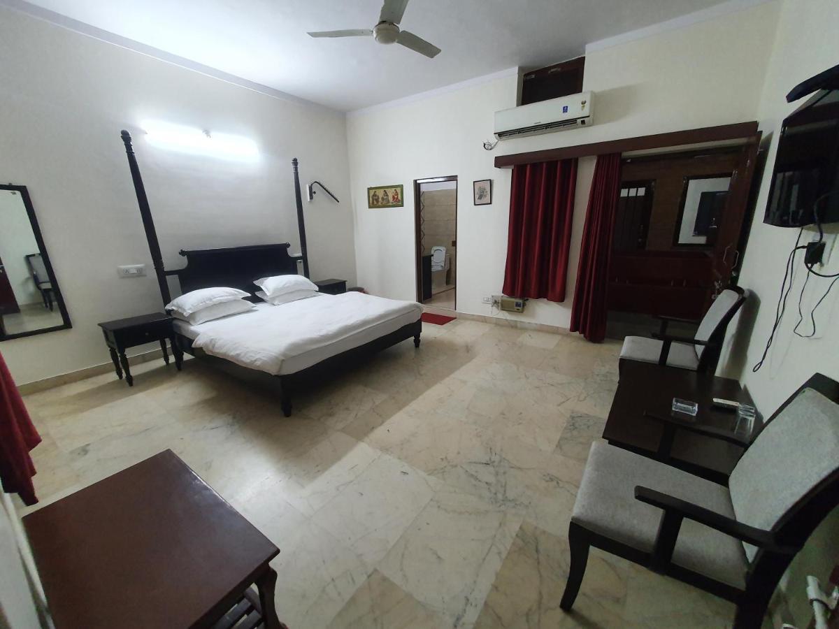 Hotel Gajender Niwas Sun City A Boutique Stay 焦特布尔 外观 照片