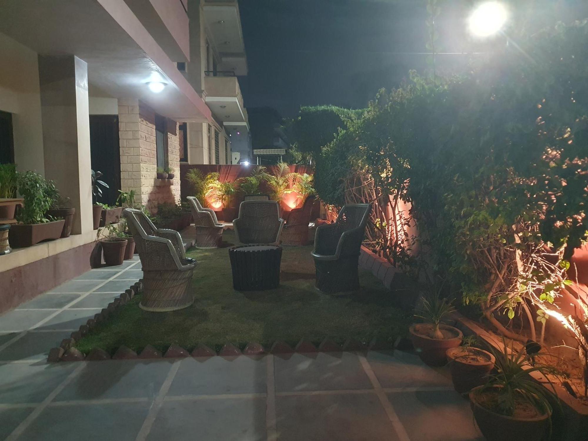 Hotel Gajender Niwas Sun City A Boutique Stay 焦特布尔 外观 照片