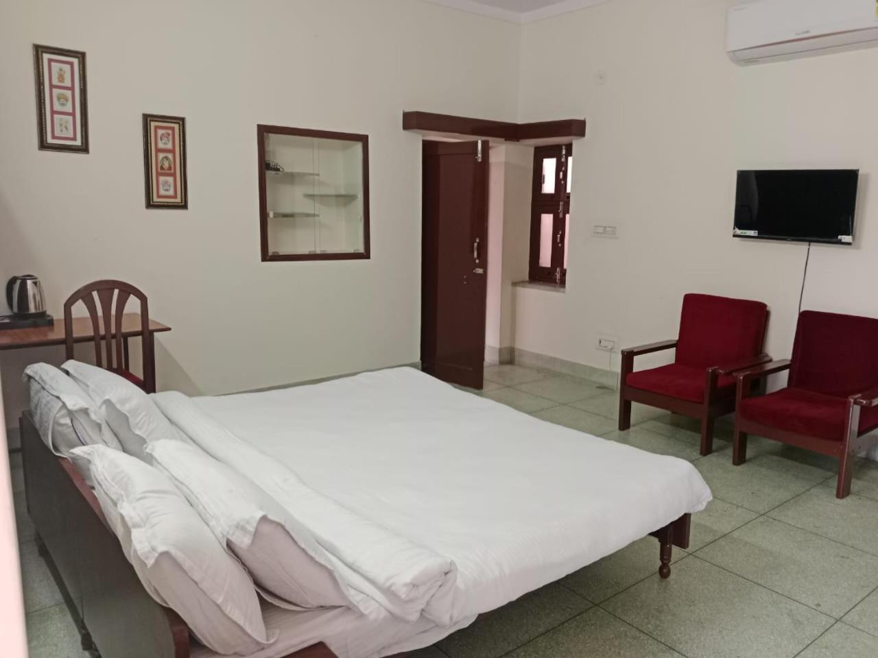 Hotel Gajender Niwas Sun City A Boutique Stay 焦特布尔 外观 照片